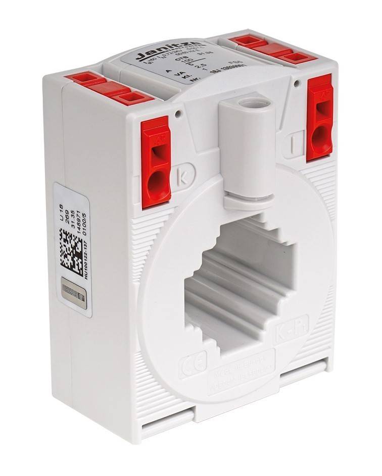Janitza Electronic Aufsteckstromwandler CTB-0