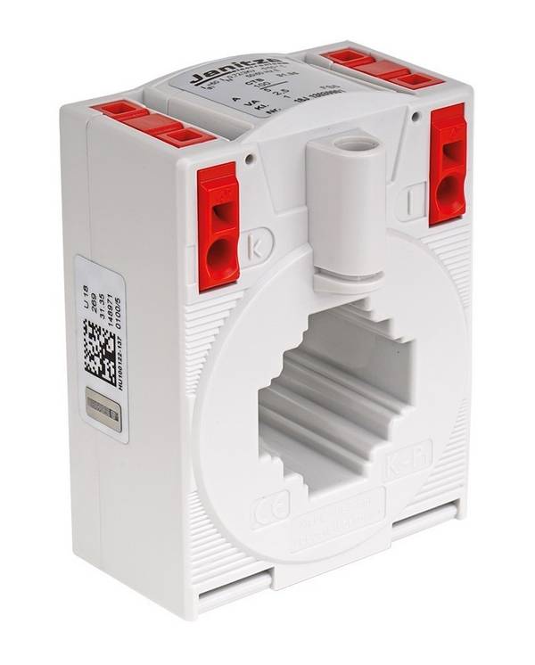 Janitza Electronic Aufsteckstromwandler CTB