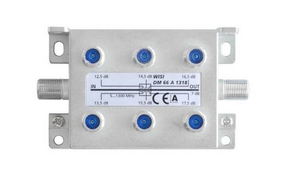 Wisi Abzweiger 6f. DM 66 A 1318