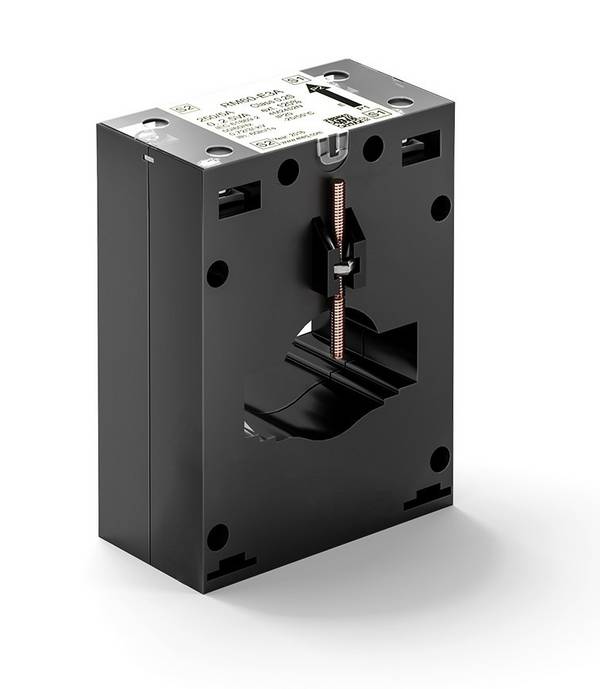 Janitza Electronic Aufsteckstromwandler 1000/5