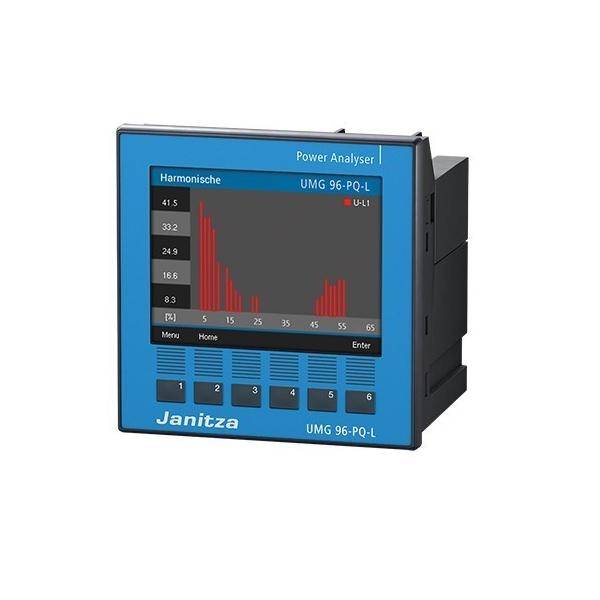 Janitza Electronic Spannungsanalysator UMG96PQL