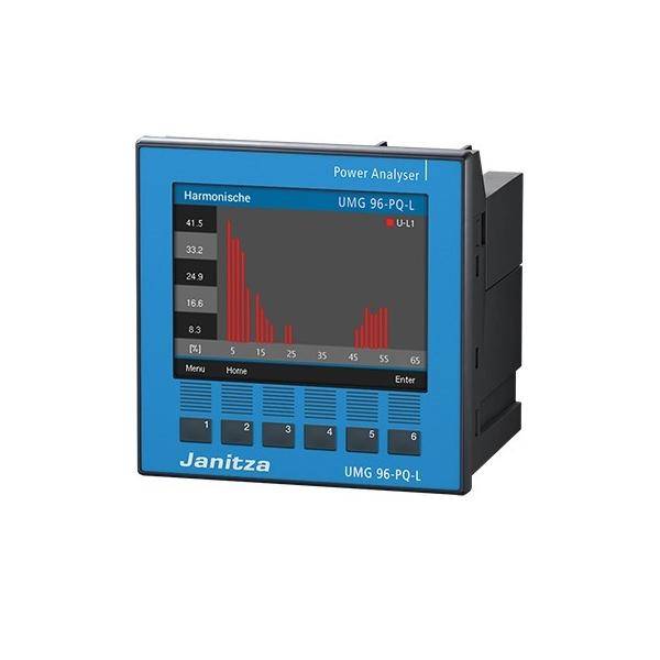 Janitza Electronic Spannungsanalysator UMG96PQL-3