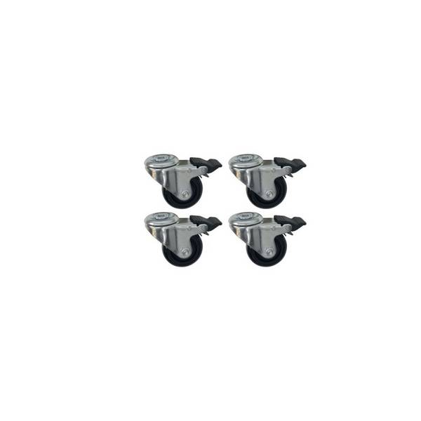 Runpotec Lenkrollen-4er-Set 20623