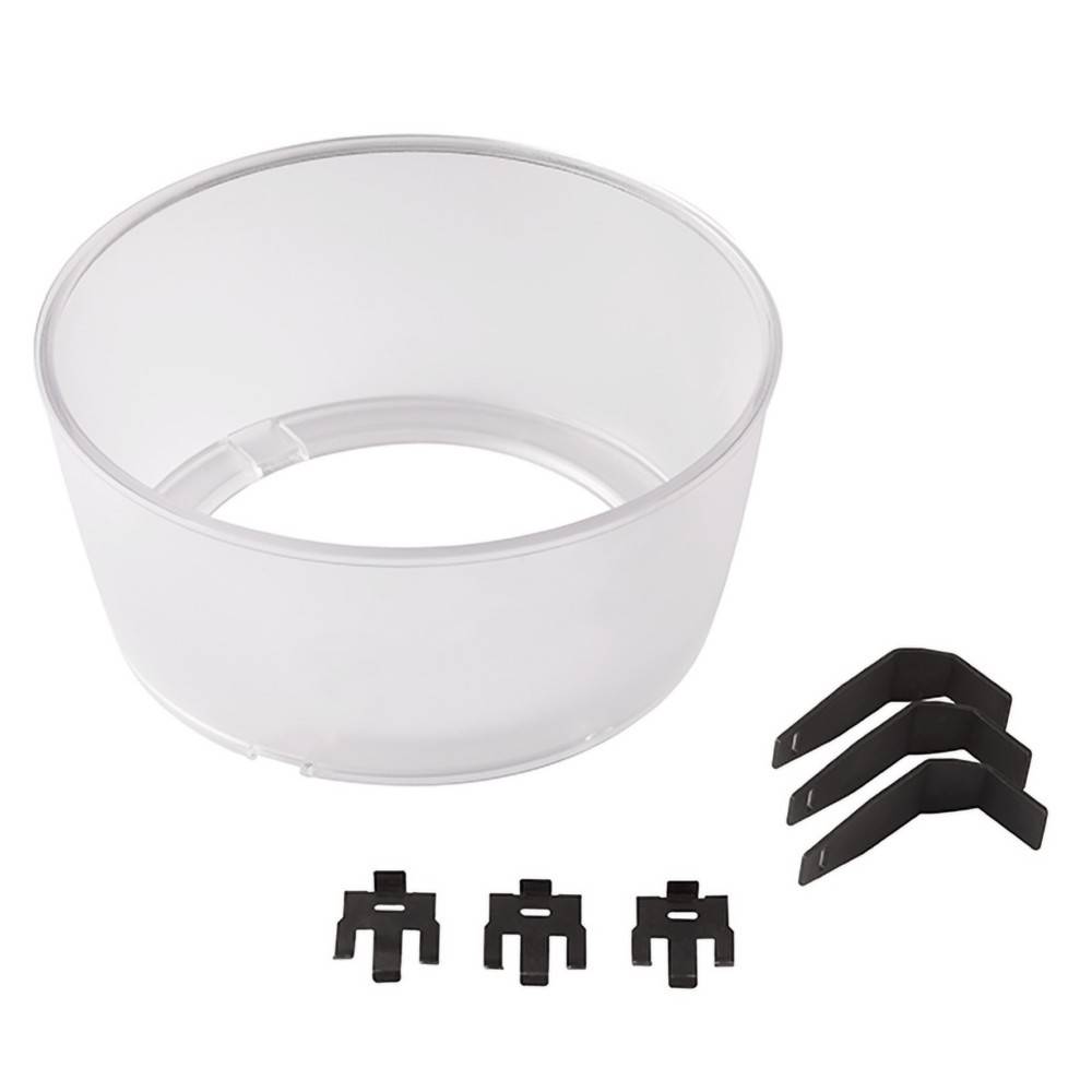 Nobile PMMA-Reflektor 60Gr. 1740061611-0