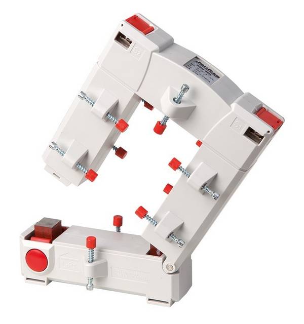 Janitza Electronic Teilbarer Stromwandler