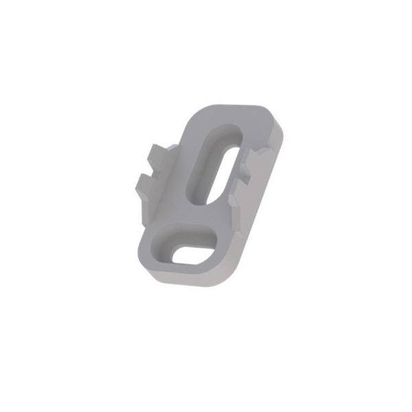 10 Stk. Radium Lampenwerk Montageclip ZTPA4433-0