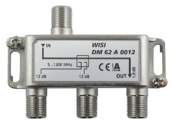 Wisi Abzweiger 2f. DM 62 A 0012