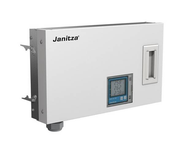 Janitza Electronic Abgangskasten AKM 96RME-125