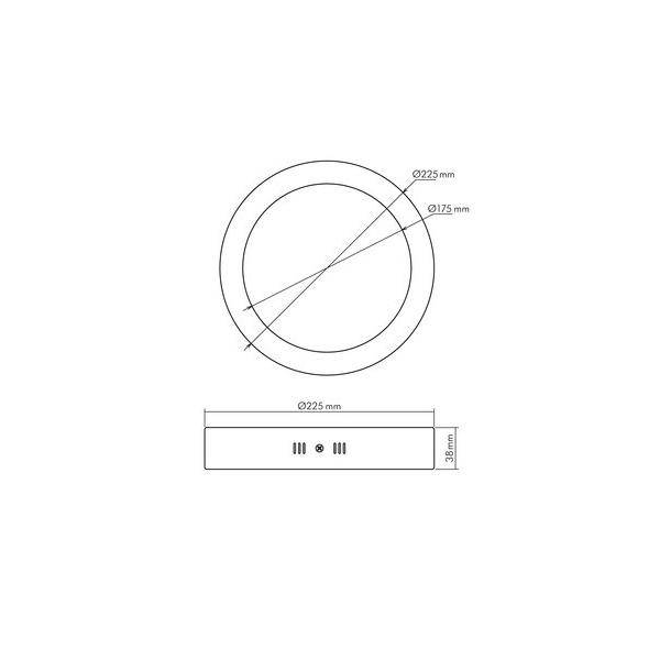 Nobile LED-Aufbau-Panel 1561281312-1