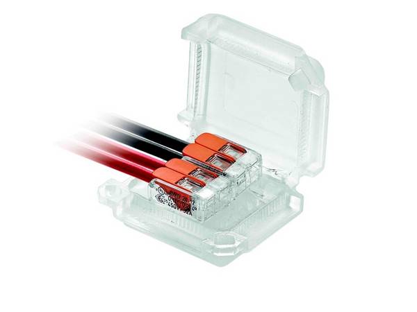 Grothe Mikro-Verbindungsmuffe HAPPY JOINT 4 (VE2)