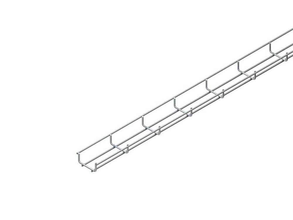 3 Mtr. Niedax Gitterrinne U-förmig GRS 30.065 E3-0