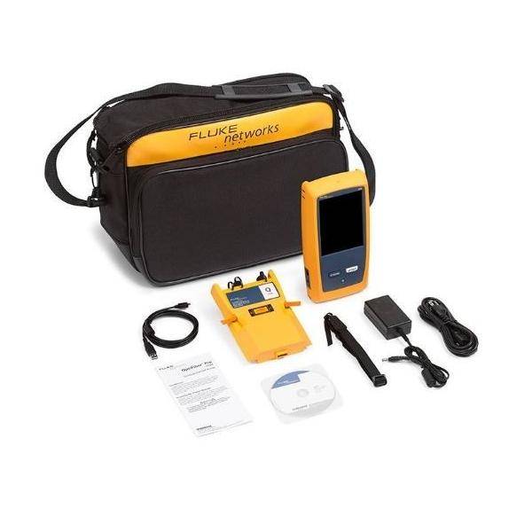 Fluke Networks OptiFiber Pro Quad OTDR