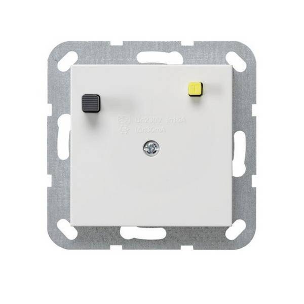 Gira FI-Schutz-Schalter rws 30mA 266403 230 V, 16 A