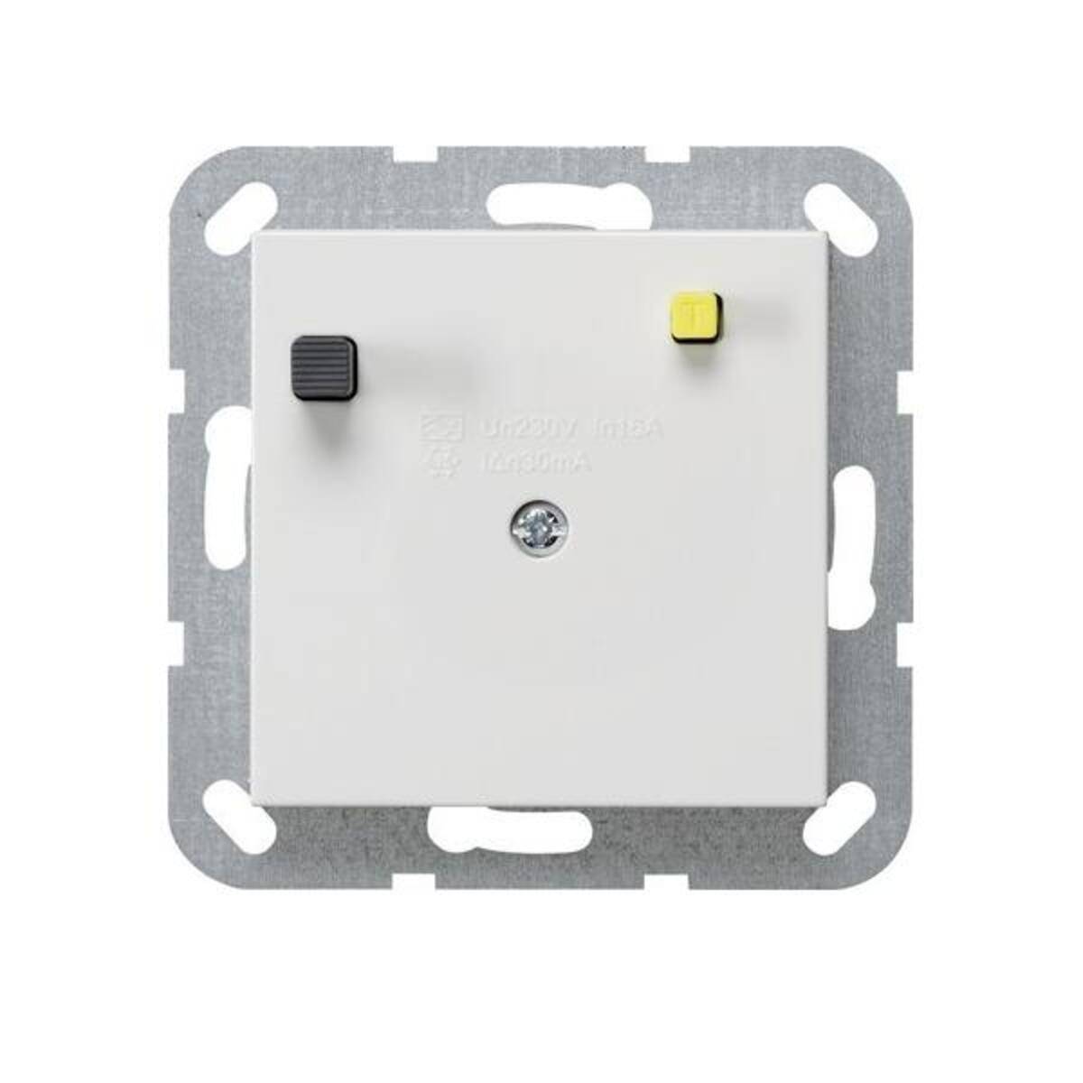 Gira FI-Schutz-Schalter rws 30mA 266403 230 V, 16 A-0