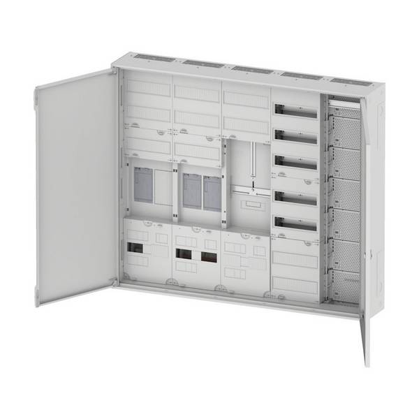 Eaton Zähler-Komplettschrank ZSDZ2ZTVK1100BKEIAPZ
