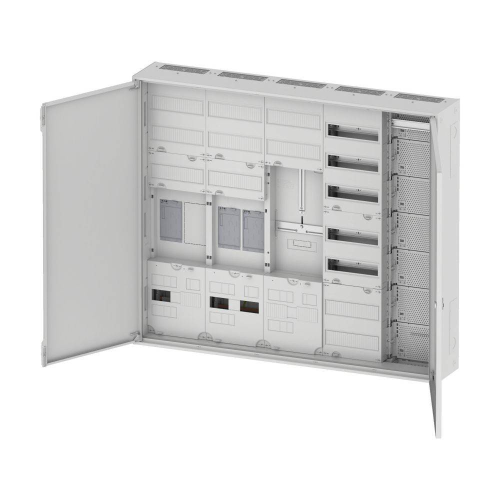 Eaton Zähler-Komplettschrank ZSDZ2ZTVK1100BKEIAPZ-0