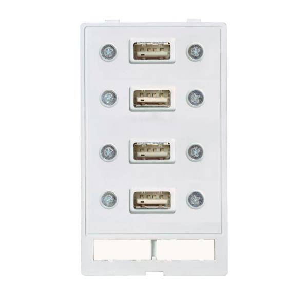 Murrelektronik 4000-68000-0950000, Modlink MSDD Datensteckverbindereinsatz-0