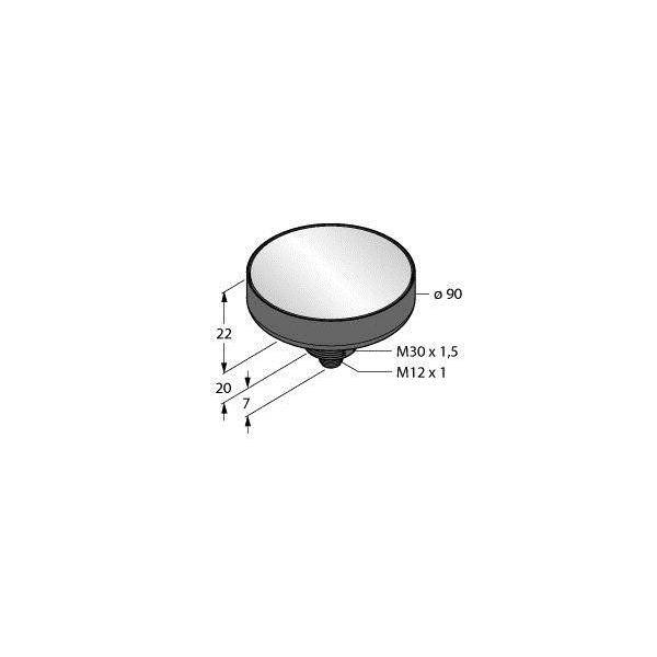 Turck LED-Anzeige K90FDLGRPQ-1