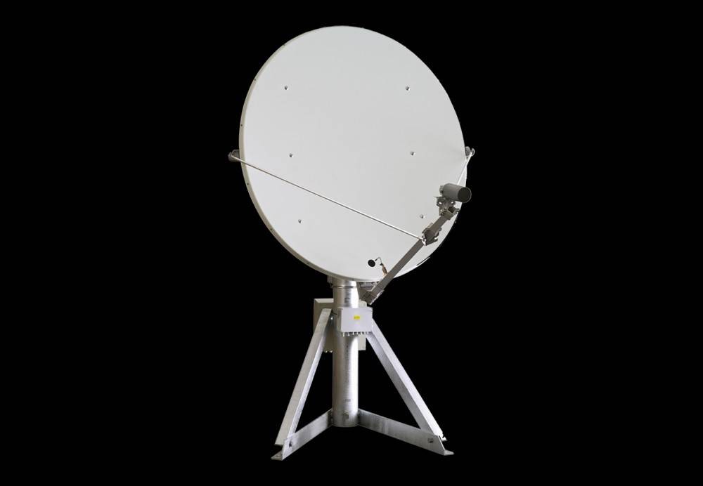 Kathrein Professionelle Sat-Antenne CAS 180-0