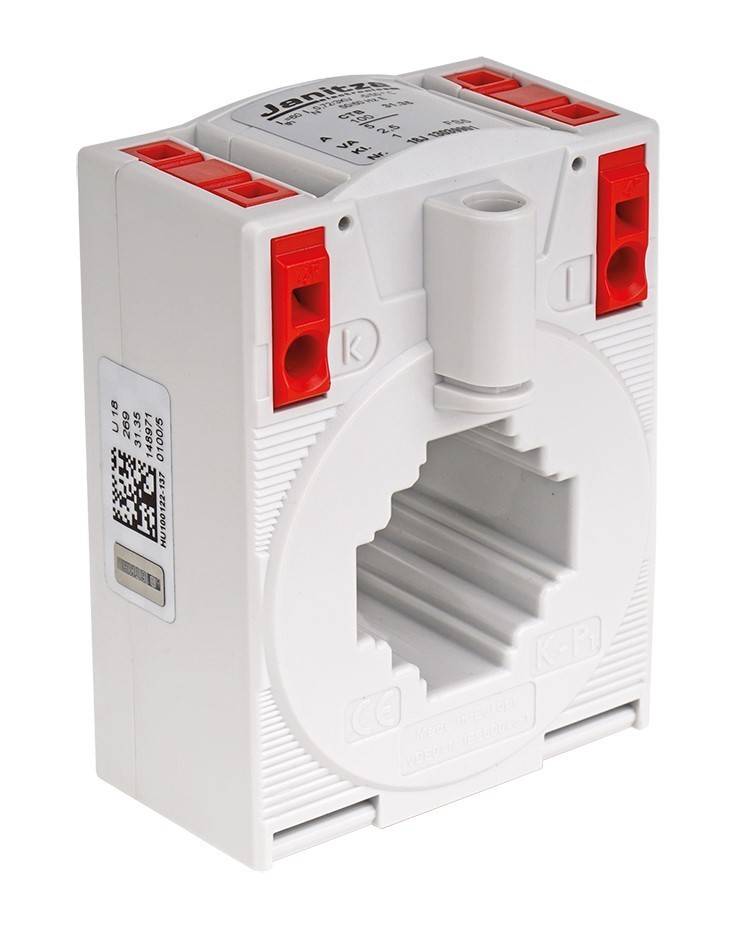 Janitza Electronic Aufsteckstromwandler 1503276-0