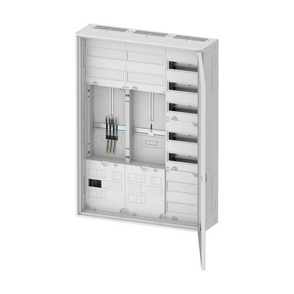 1St. Eaton Zähler-Komplettschrank für 300859 3-Punkt-befestigung, ohne Bestückung