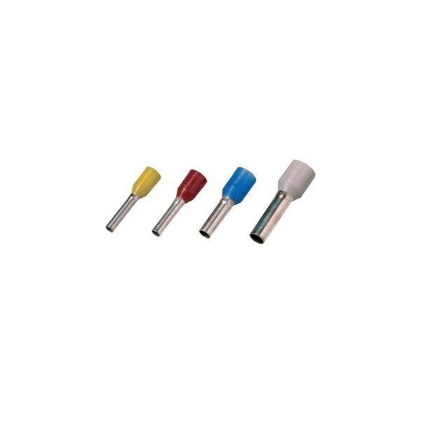 50 Stk. Intercable Tools Aderendhülse ICIAE2516BR-2