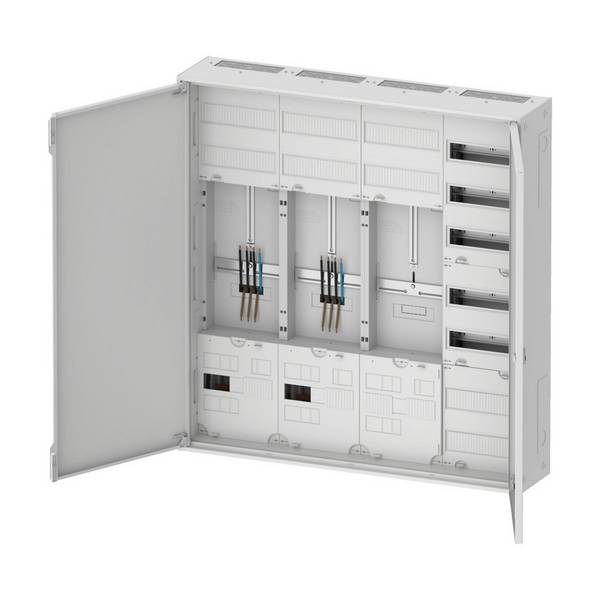 Eaton Zähler-Komplettschrank ZSD-ZZTV-1100/APZ