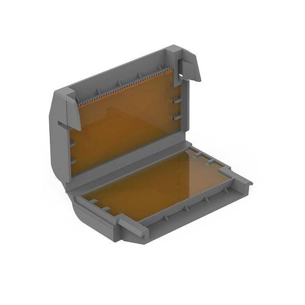 24 Stk. WAGO GmbH & Co. KG Gelbox f.-2