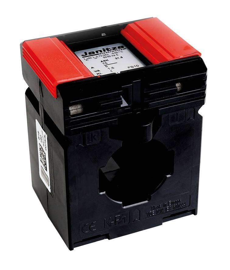 Janitza Electronic Aufsteckstromwandler 1503206-0
