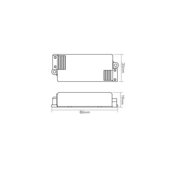Nobile LED-Dimmer 9910022457-1
