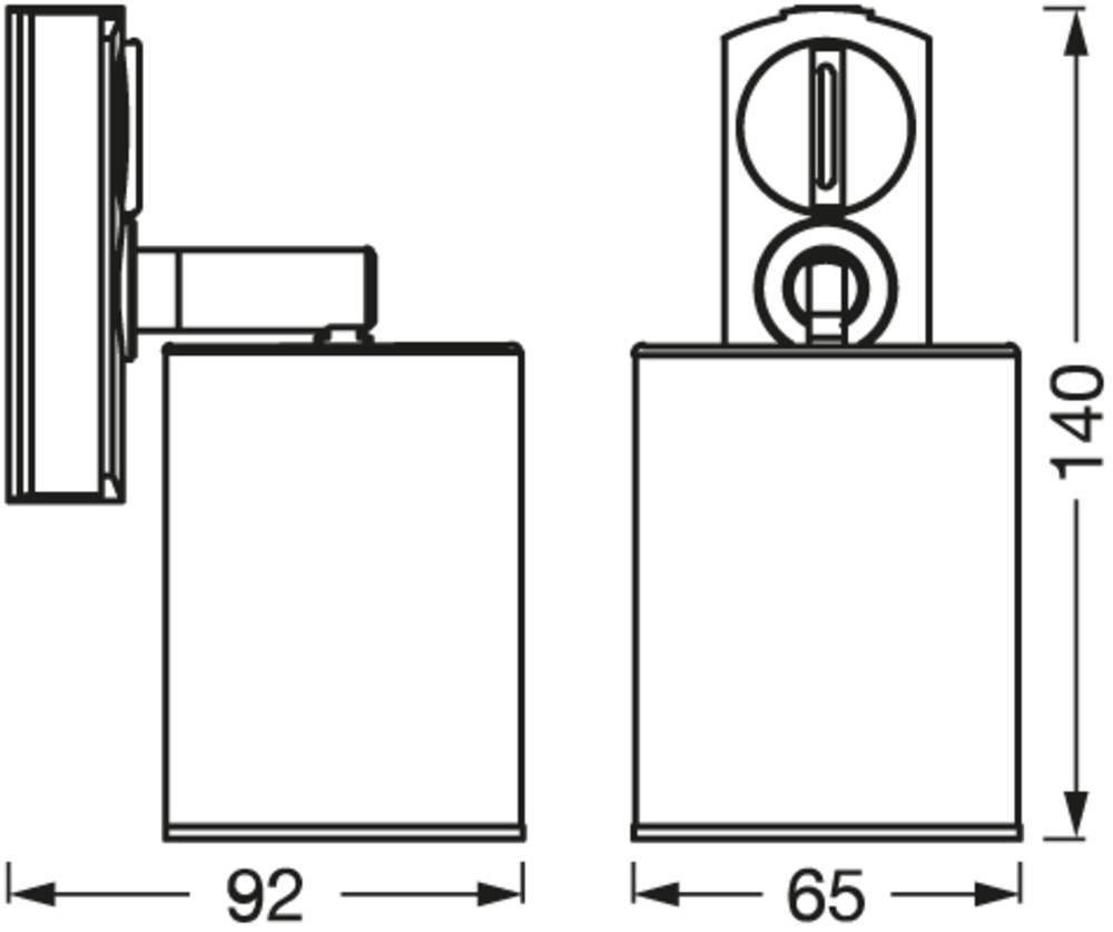 Ledvance LED-Stromschienenleuchte SMART-1