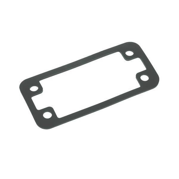 10 Stk. Harting Flanschgummidichtung 19440009902-0