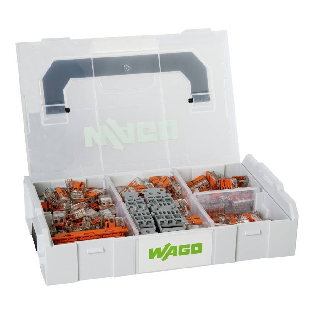 WAGO GmbH & Co. KG Verbindungsklemmenset 887-850-0