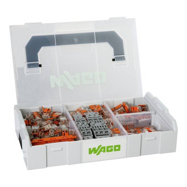 WAGO GmbH & Co. KG Verbindungsklemmenset 887-850
