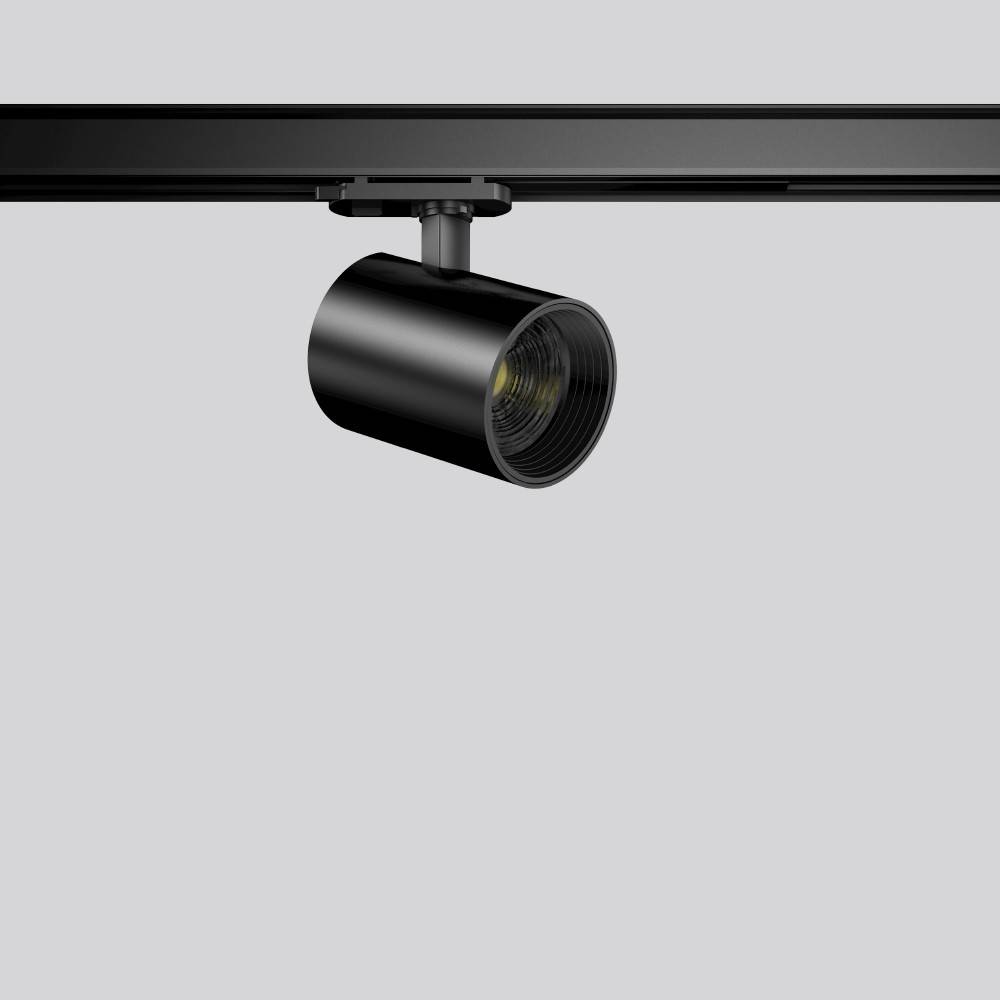 RZB LED-Stromschienenstrahler 742265.003.3