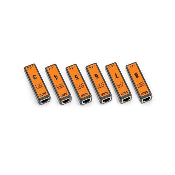 HT Instruments Set REM38 1004250 8033100187694-0