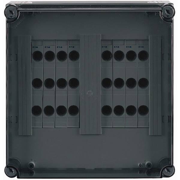 Eaton D02-Verteilergehäuse CI44-S60-250/3-8D02