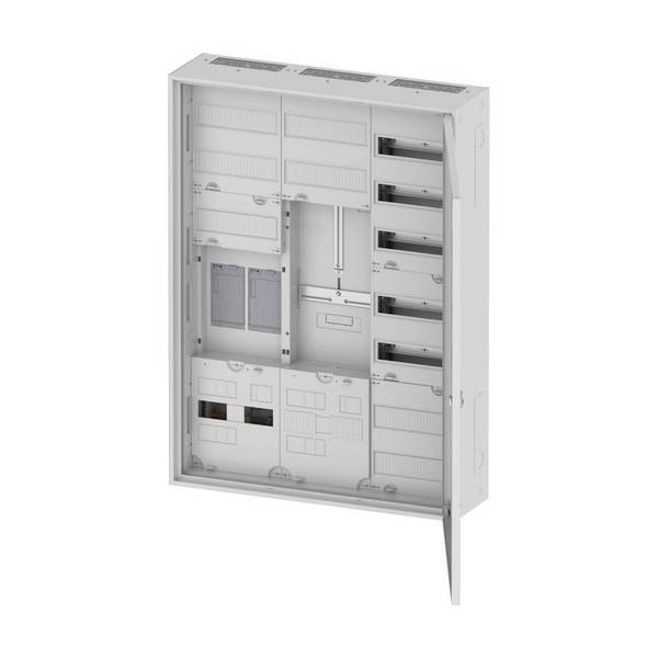 Eaton Zähler-Komplettschrank ZSD2ZTV1100BKEI/APZ