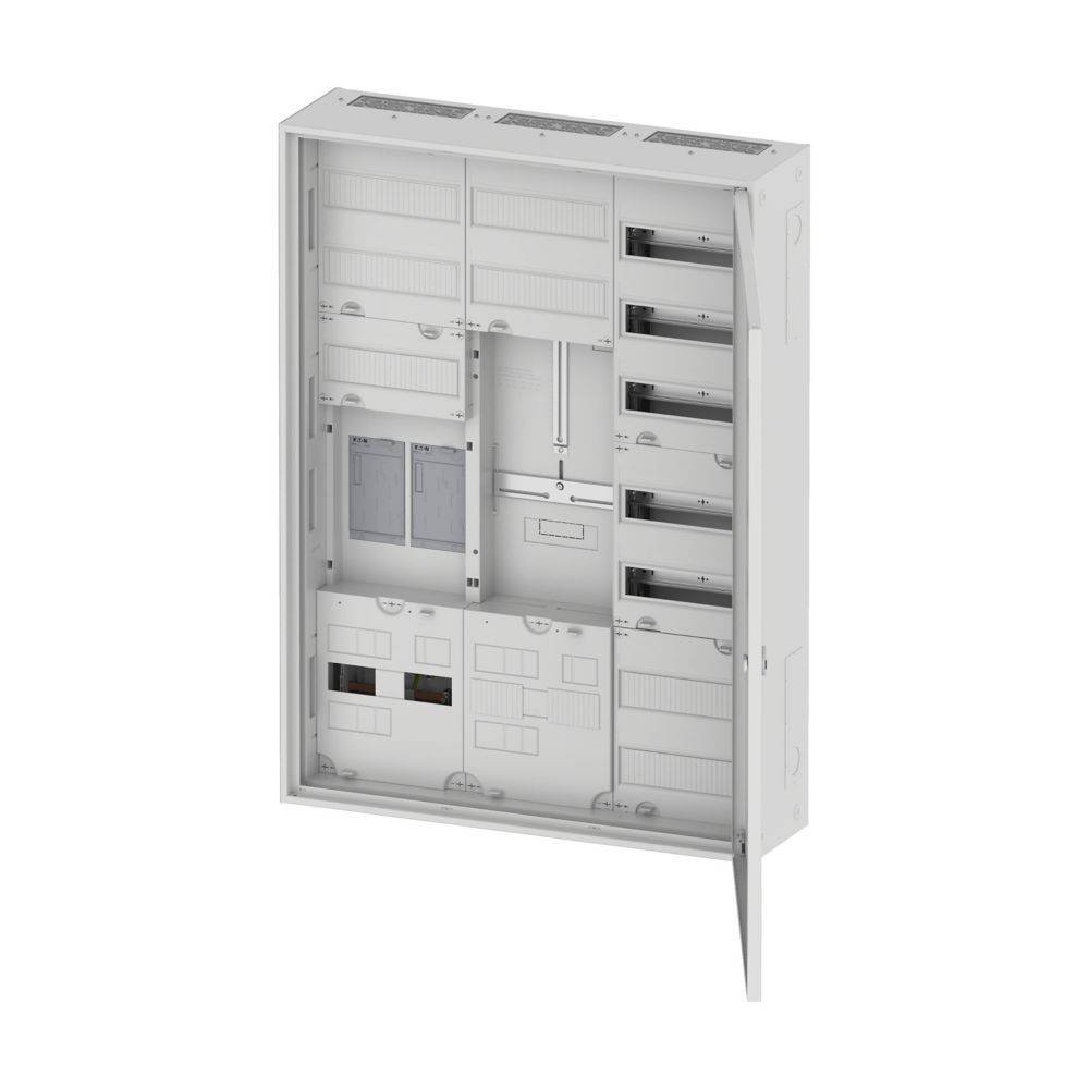 Eaton Zähler-Komplettschrank ZSD2ZTV1100BKEI/APZ-0