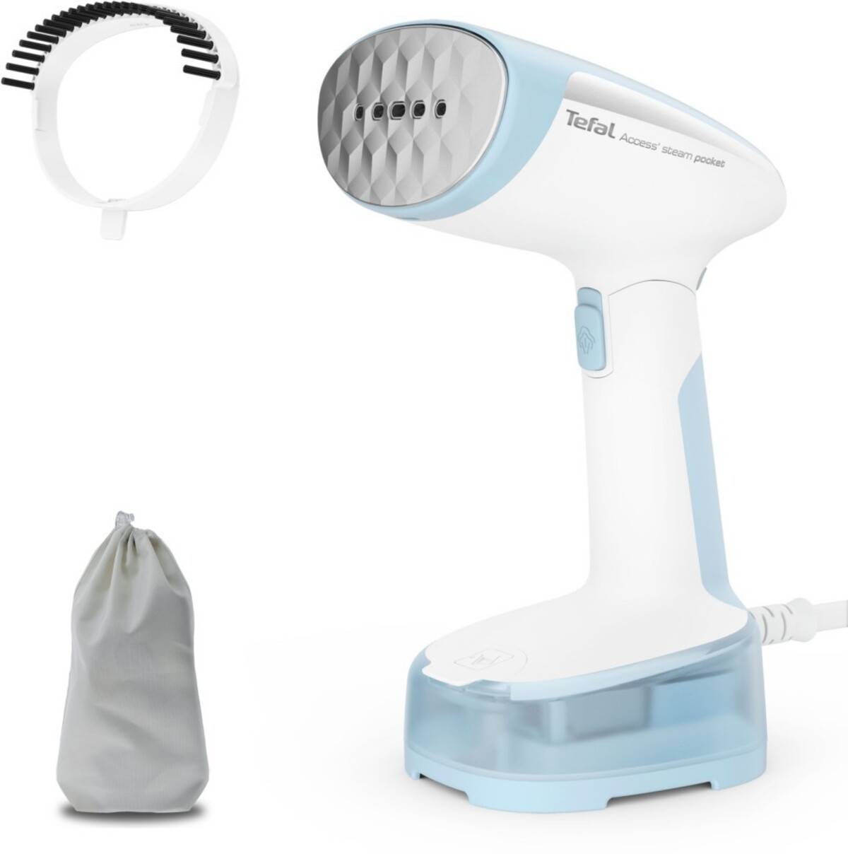 Tefal Dampfbürste DT3041 ws/h-bl-0
