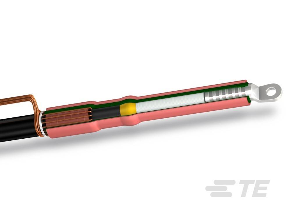 Krüger-Werke GmbH Warmschrumpf-Endverschluß-0