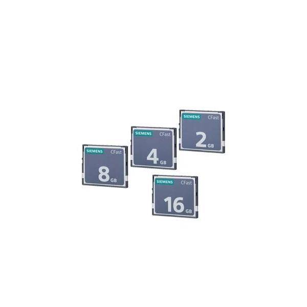 Siemens 6ES76482BF100XF0 6ES7648-2BF10-0XF0 CFAST-Speicherkarte