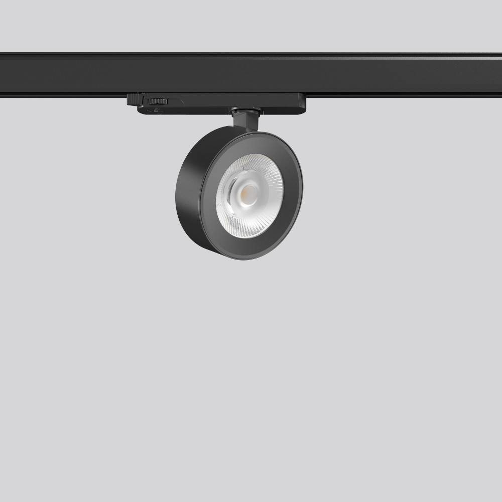 RZB LED-Stromschienenstrahler 742188.003.1