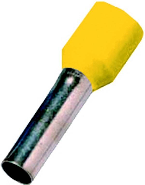 50 Stk. Intercable Tools Aderendhülse ICIAE2518