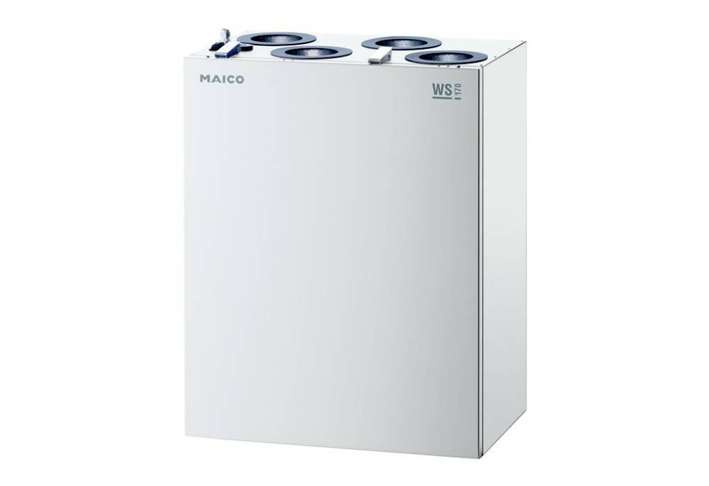 Maico Raumluft-System WS 170 KBR-0