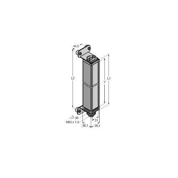 Turck Messender Lichtvorhang MAHE64A-1