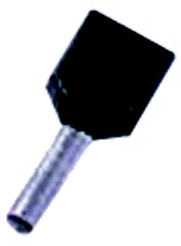 100St. Intercable ICIAE1518Z Isolierte Zwillingsaderendhülse 2 x 1,5q