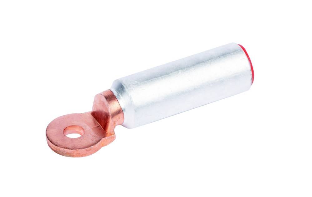 5 Stk. Cimco Werkzeuge AL-CU Presskabelschuh-0