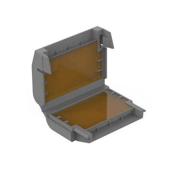 36 Stk. WAGO GmbH & Co. KG Gelbox f.-2