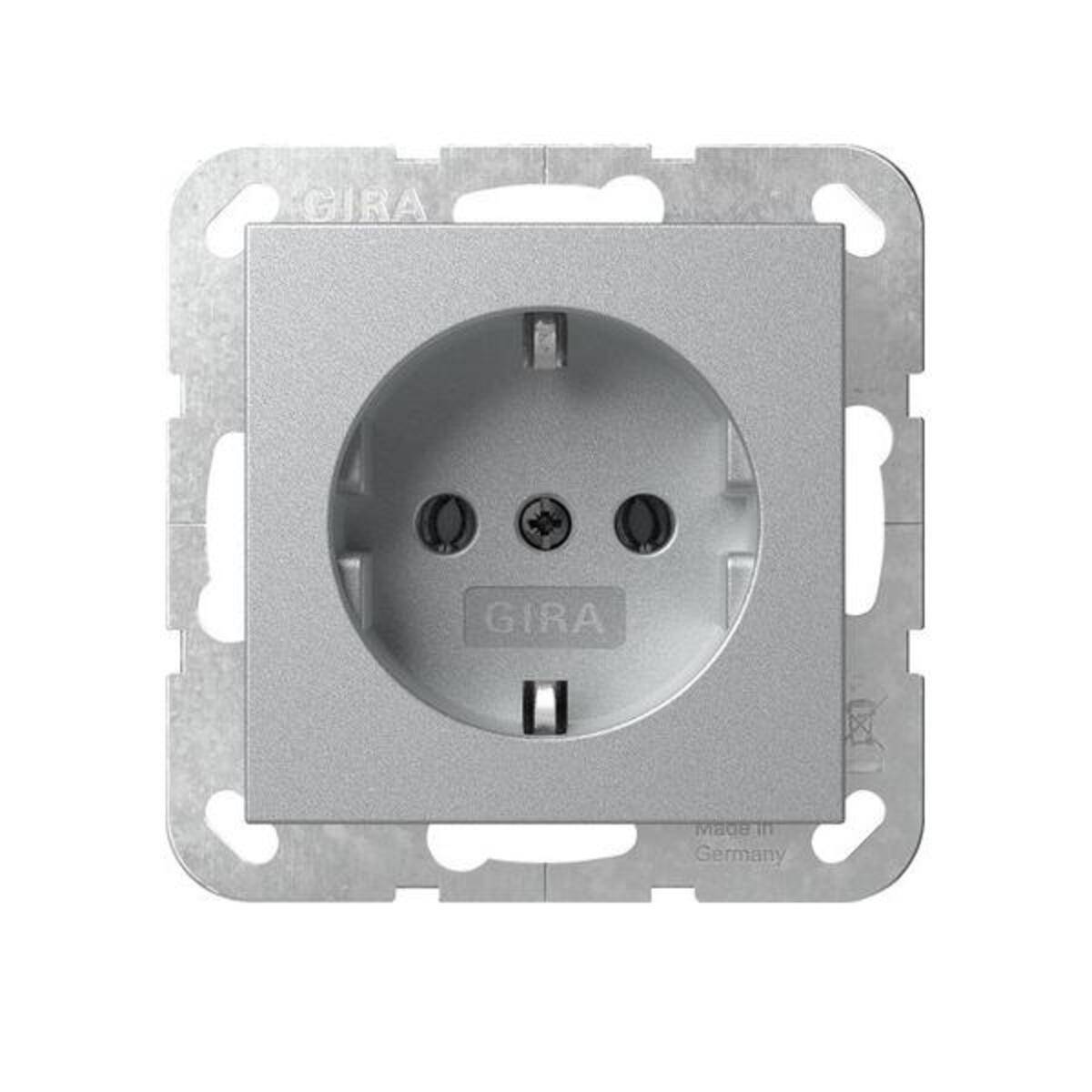 Gira Steckdose o.Kr. 446626-0